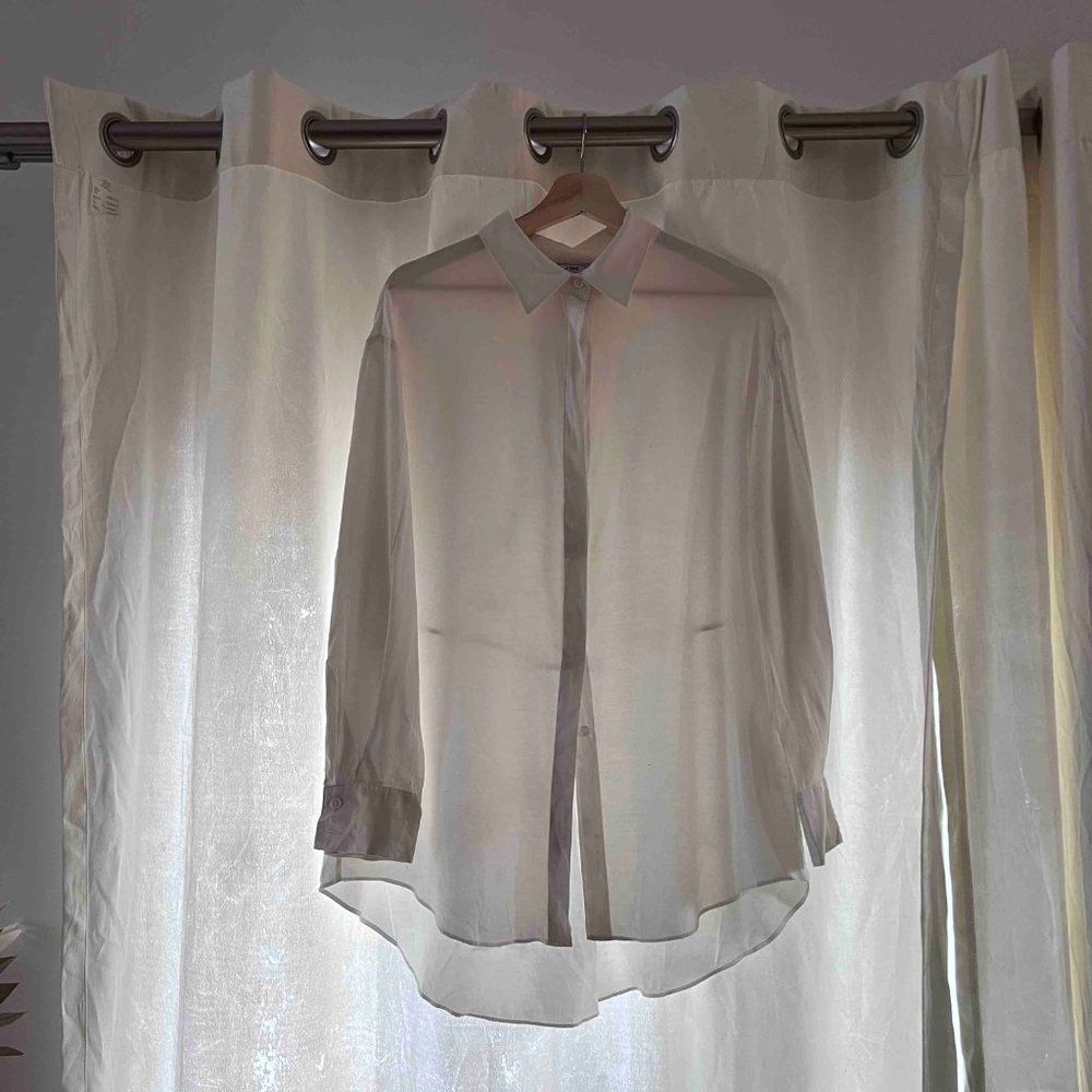 J.ING Long Sleeve Button Down